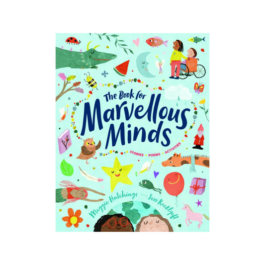 The Book For Marvellous Minds