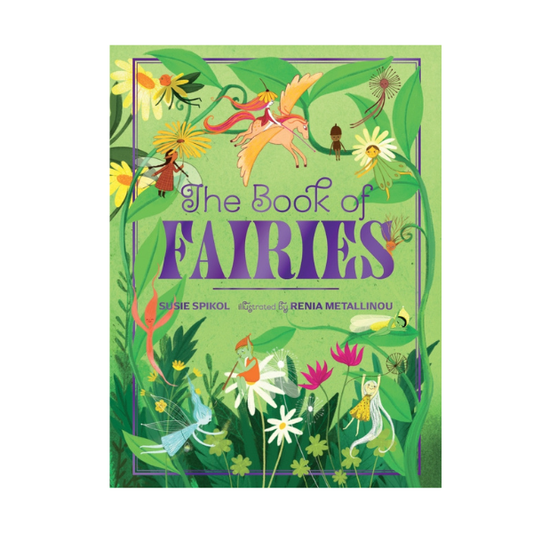 The Book of Fairies