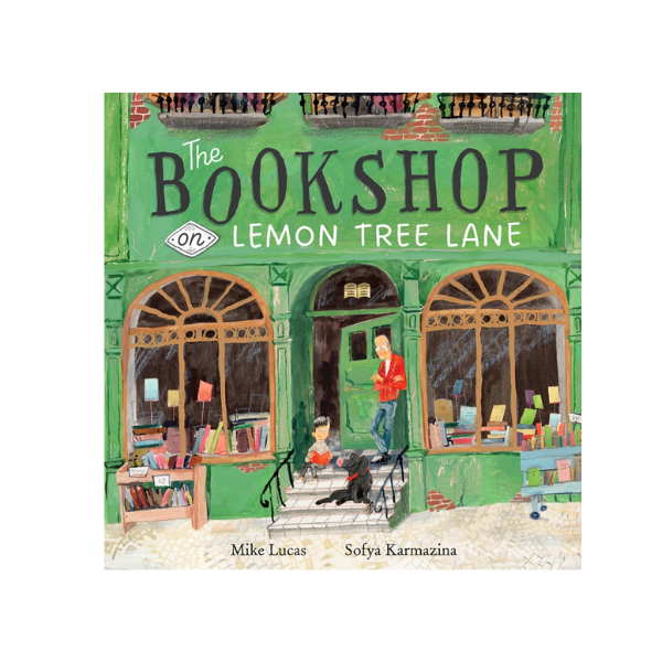The Bookshop on Lemon Tree Lane