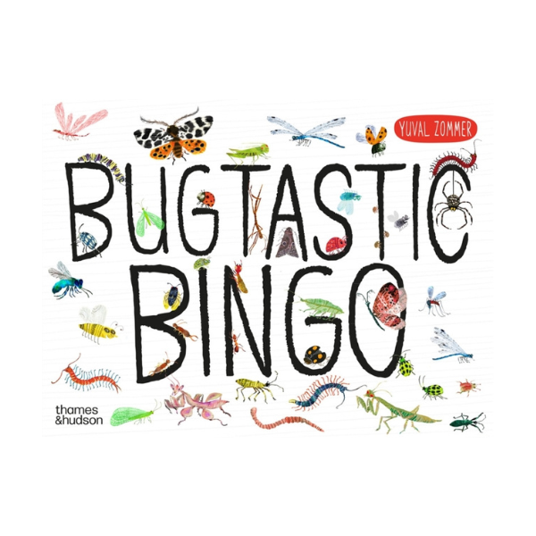 Bugtastic Bingo