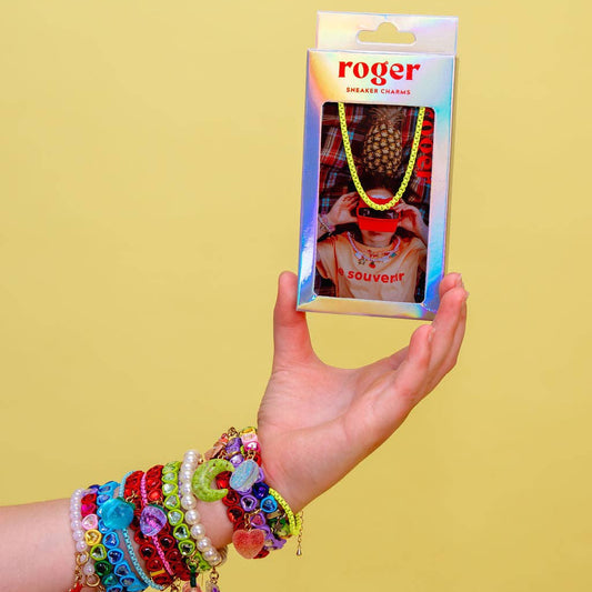 Sunny Boy Bracelet / Slime Time Fluro