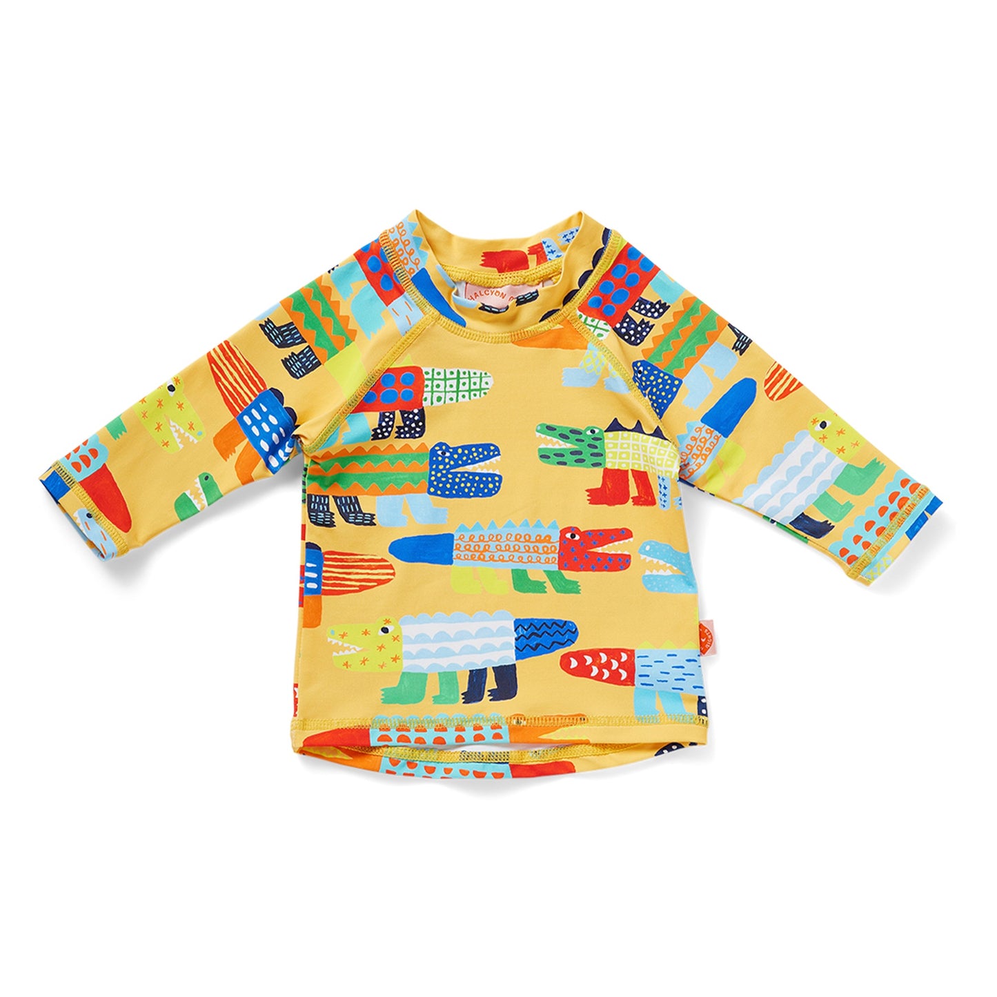 Chomp Long Sleeve Rash Vest