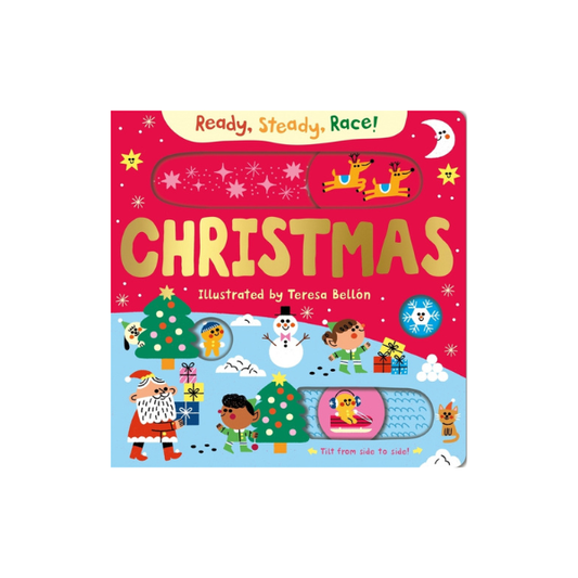 Ready, Steady, Race! Christmas