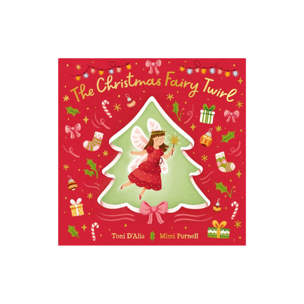 Christmas Fairy Twirl