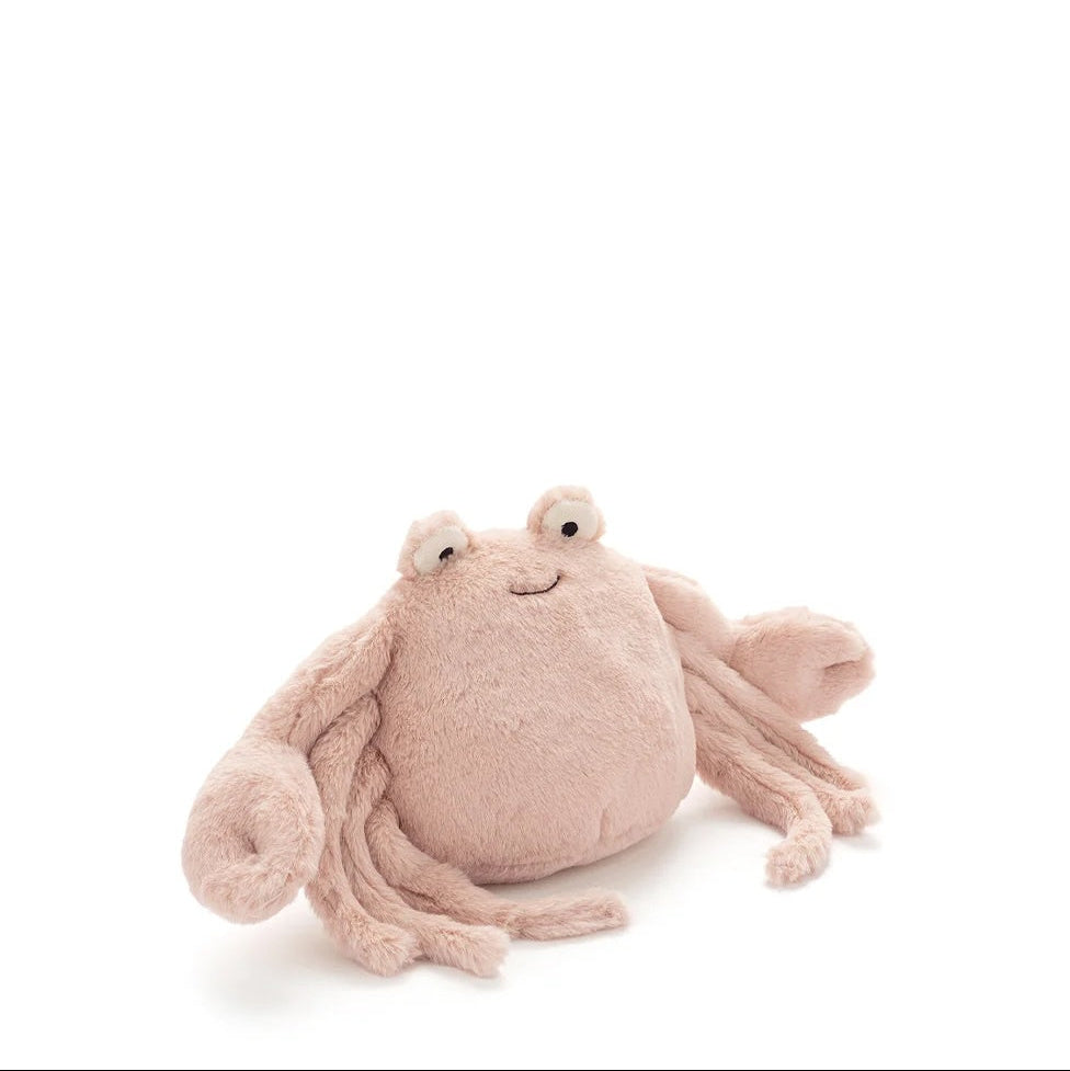 Clawdia the Crab