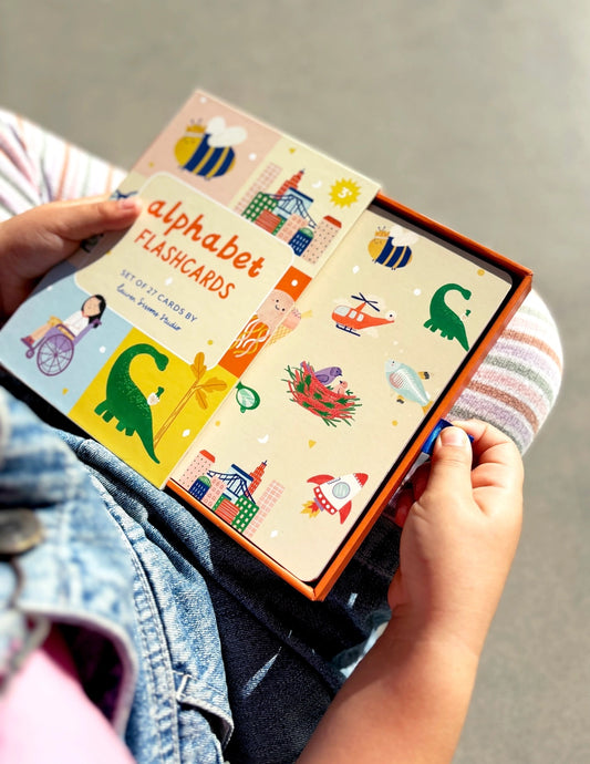 Alphabet Flashcards