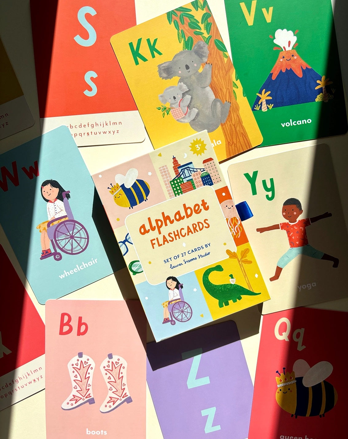Alphabet Flashcards