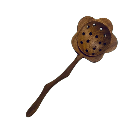 Daisy Scoop Spell Spoon