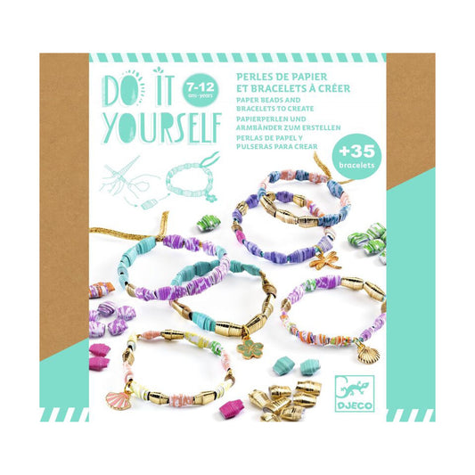 Do It Yourself / Chic and Golden Bracelets