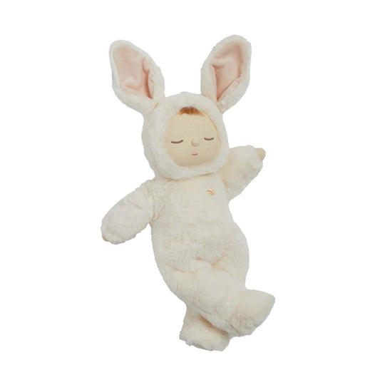 Cozy Dinkum Doll / Bunny Moppet