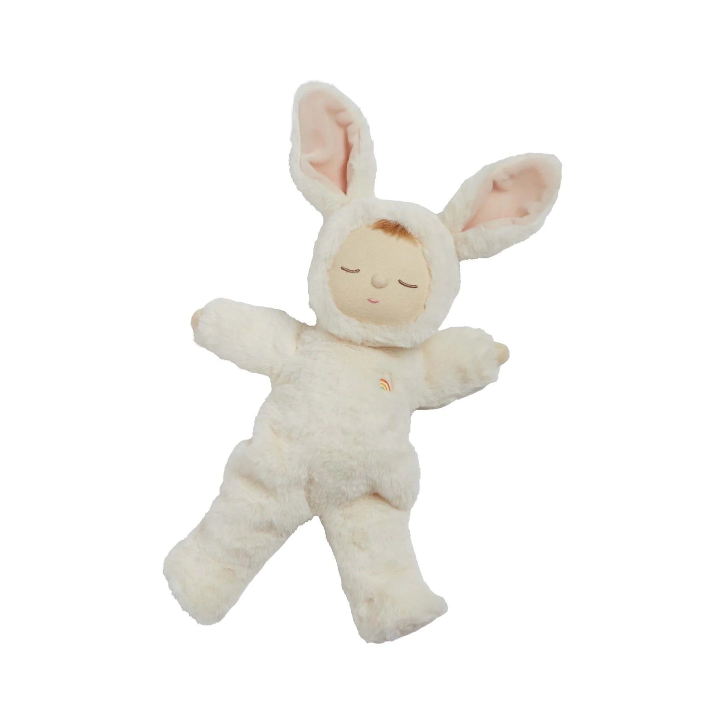 Cozy Dinkum Doll / Bunny Moppet
