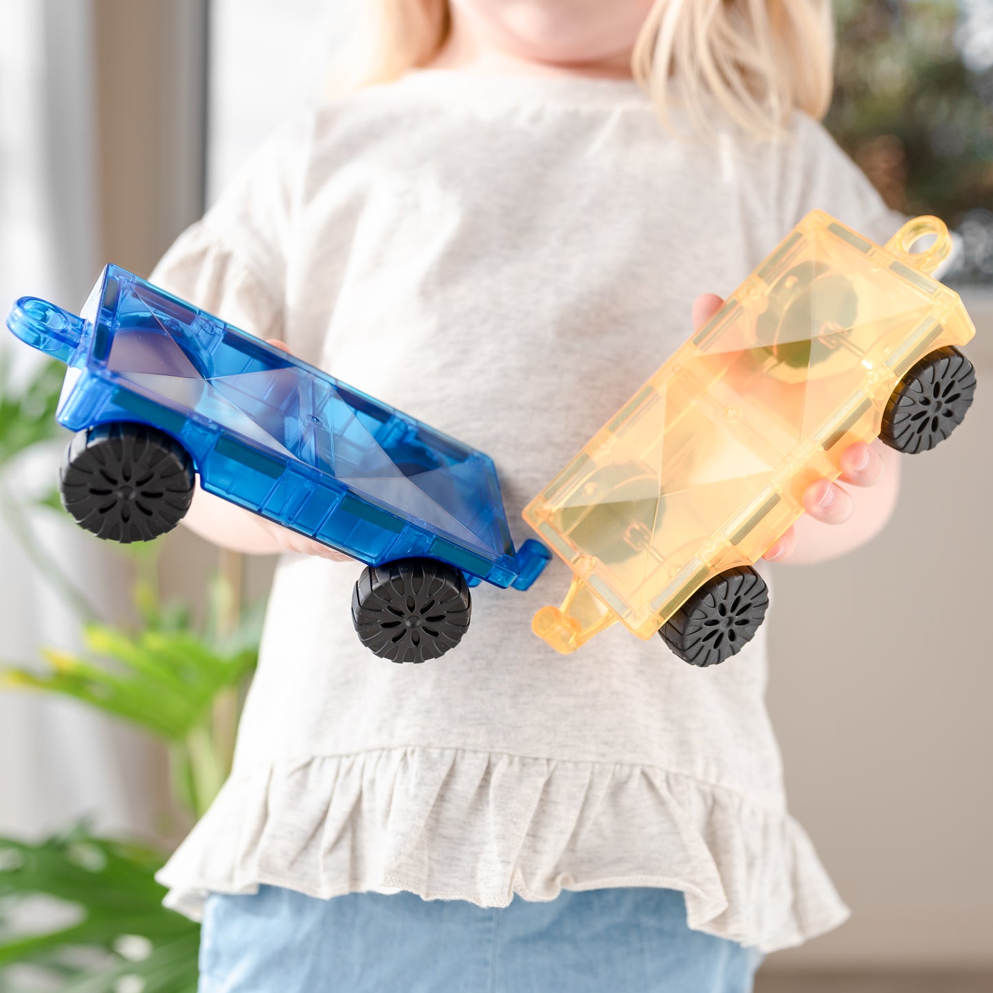 Rainbow Car Pack 2pc