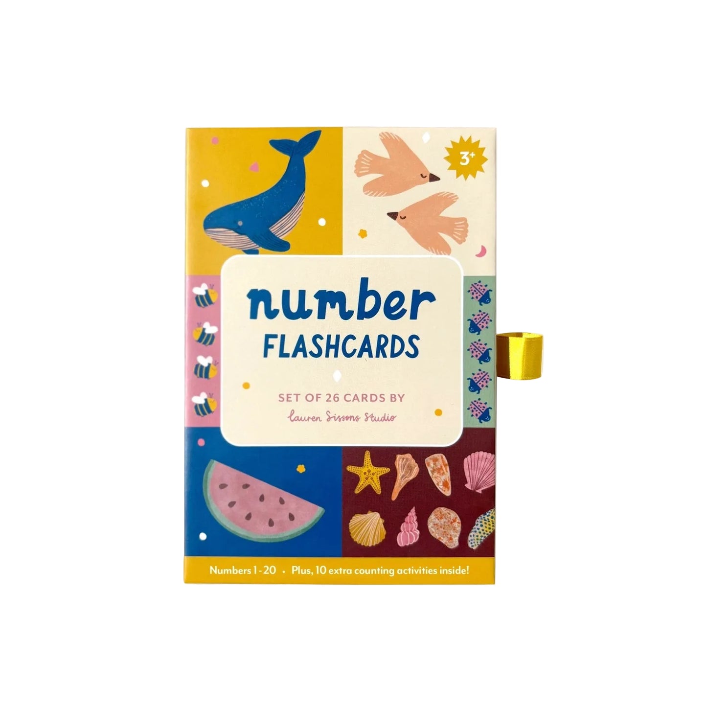 Number Flashcards