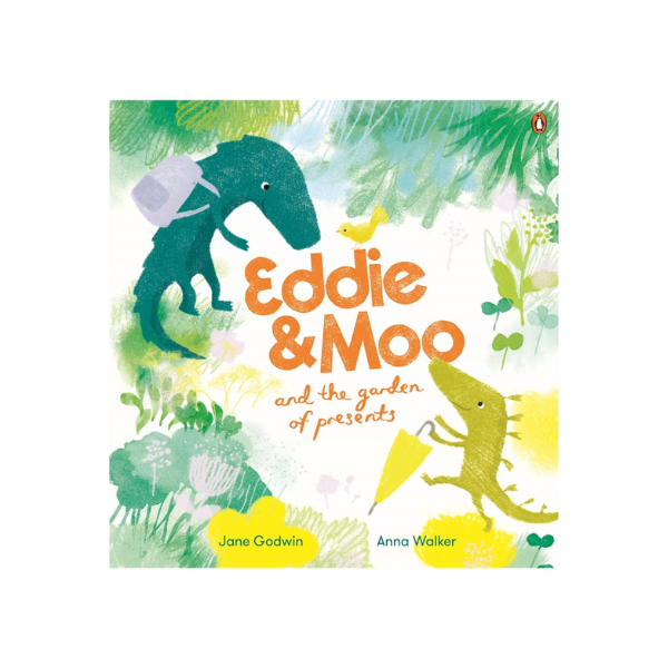 Eddie and Moo and the Garden of Presents