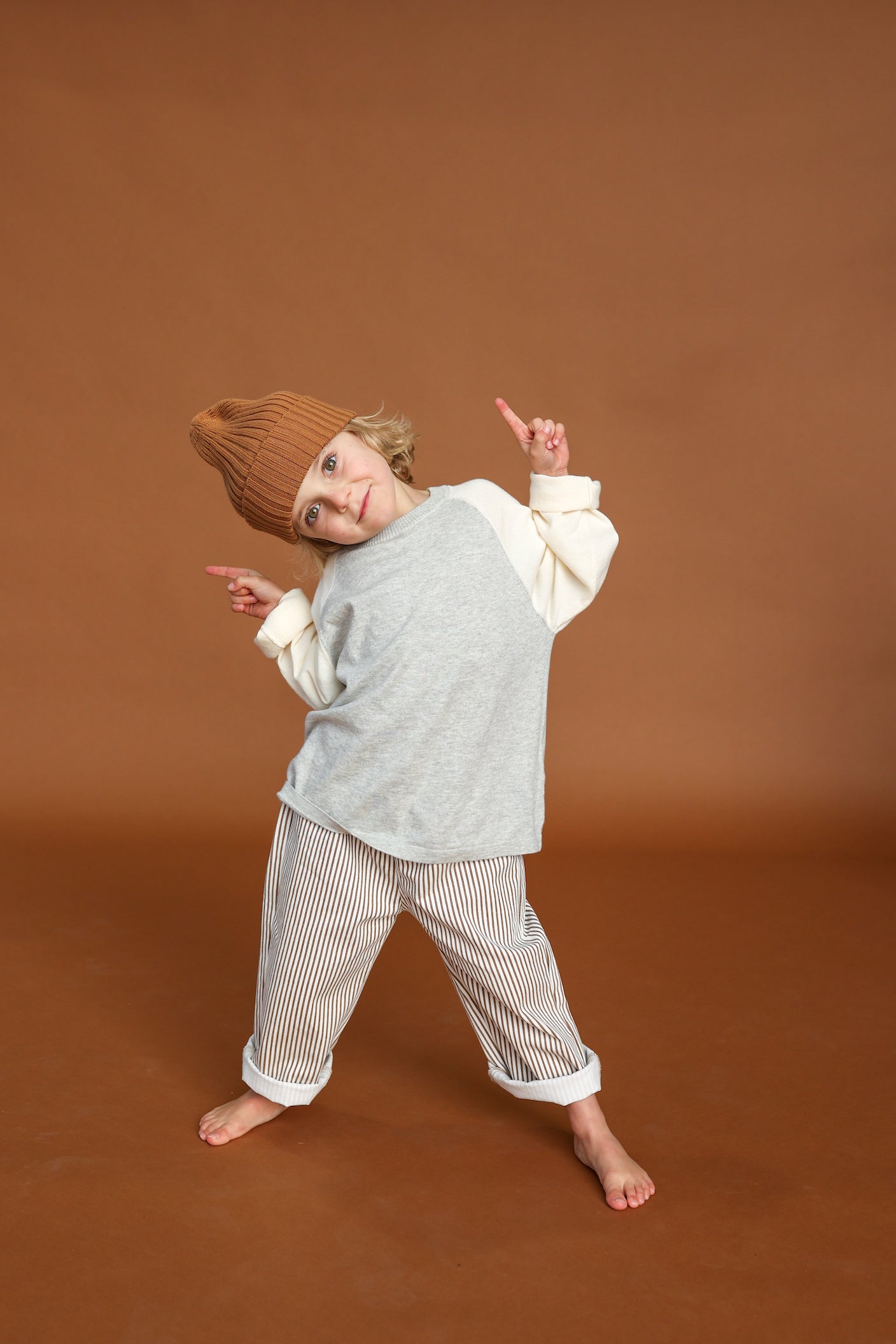 Everyday Pants / Paint