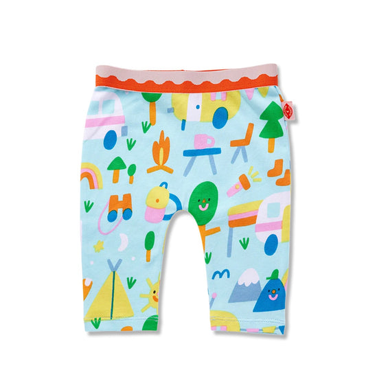 Happy Camper Baby Yoga Leggings