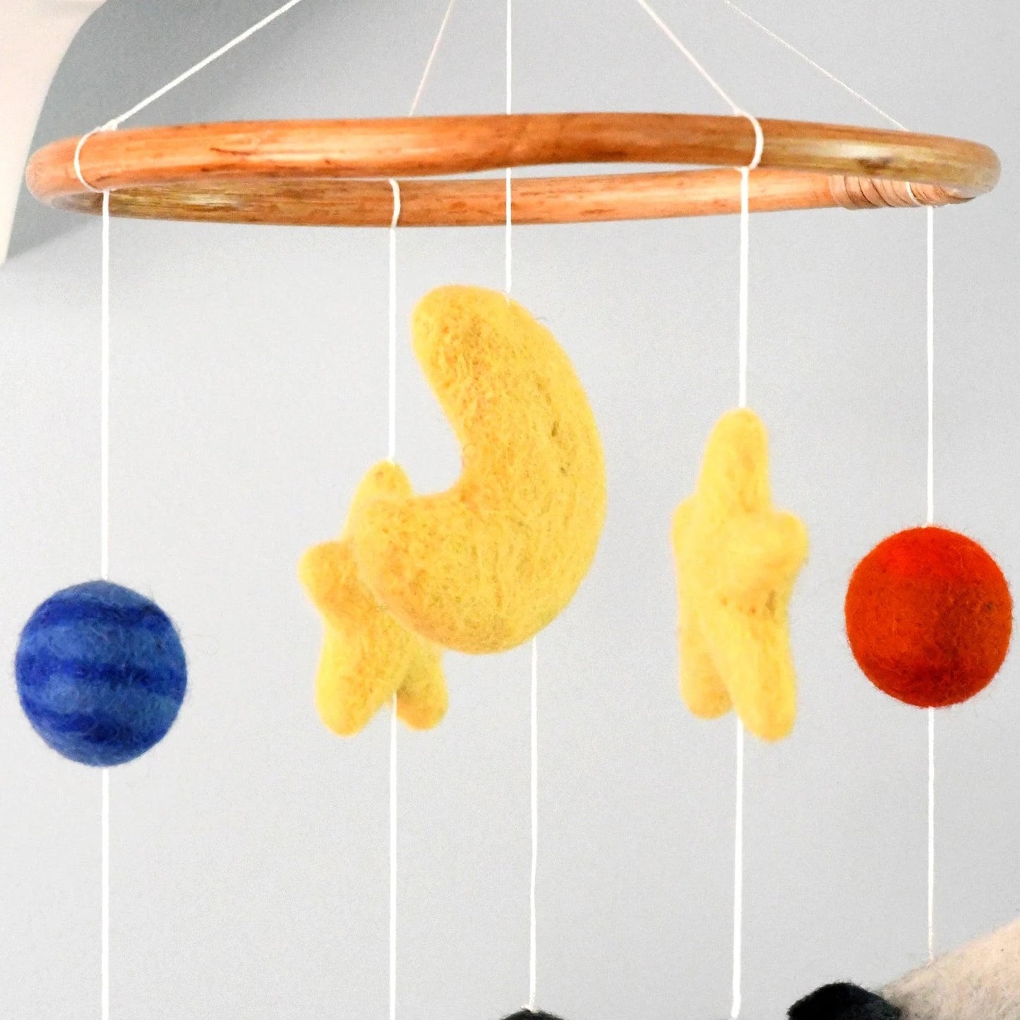 Baby Cot Mobile / Space