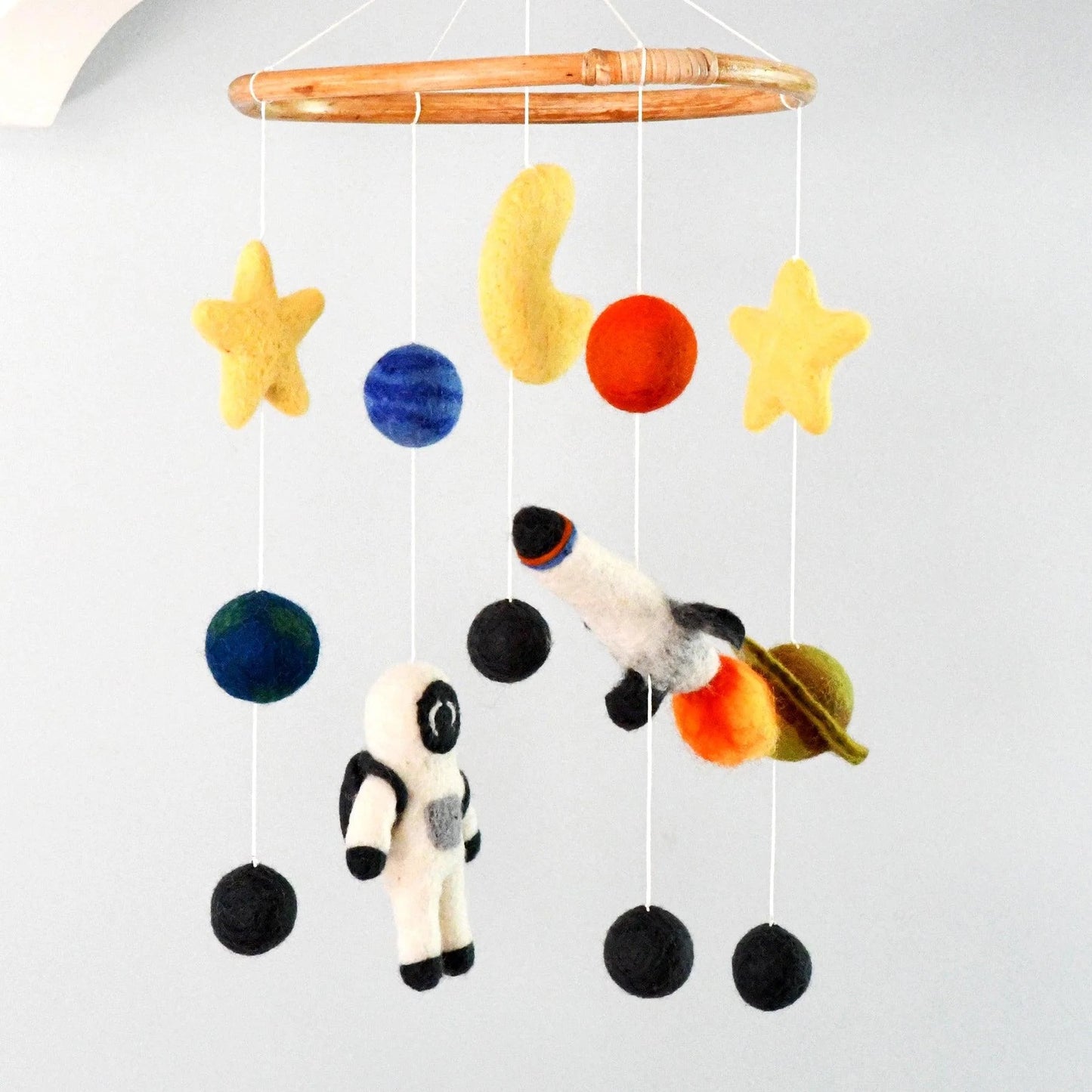 Baby Cot Mobile / Space