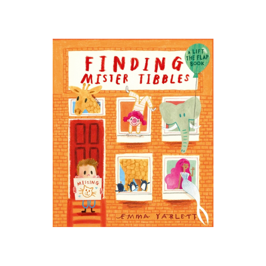 Finding Mister Tibbles