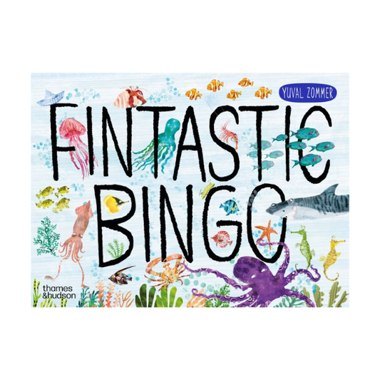 Fintastic Bingo