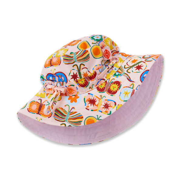 Flutterby Sun Hat