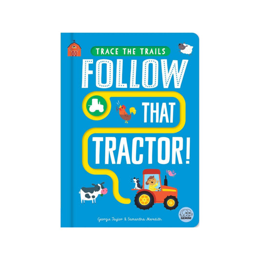 Follow That Tractor!