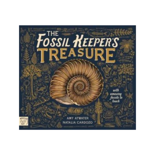The Fossil Keeper’s Treasure