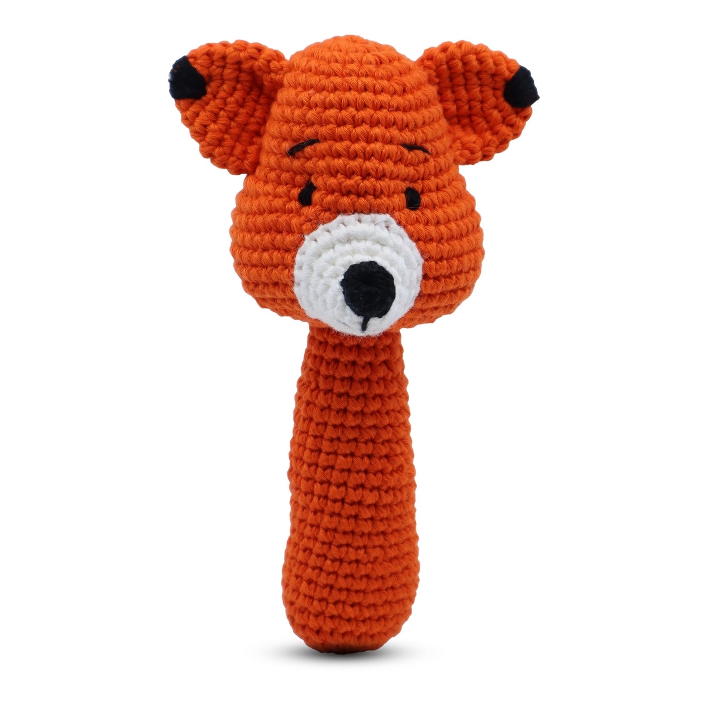 Fox Shaker Rattle