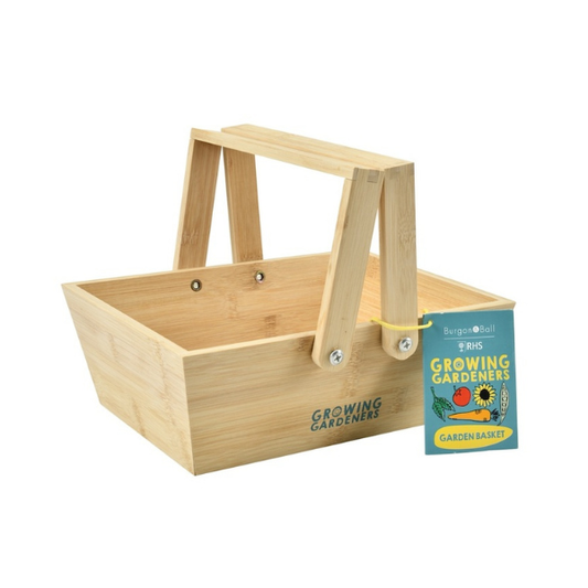 Growing Gardeners Garden Basket