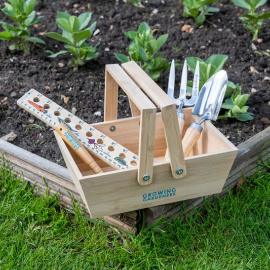 Growing Gardeners Garden Basket