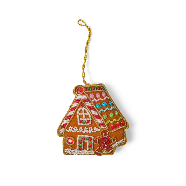 Gingerbread House Decoration