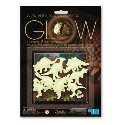 Glow Dinosaurs