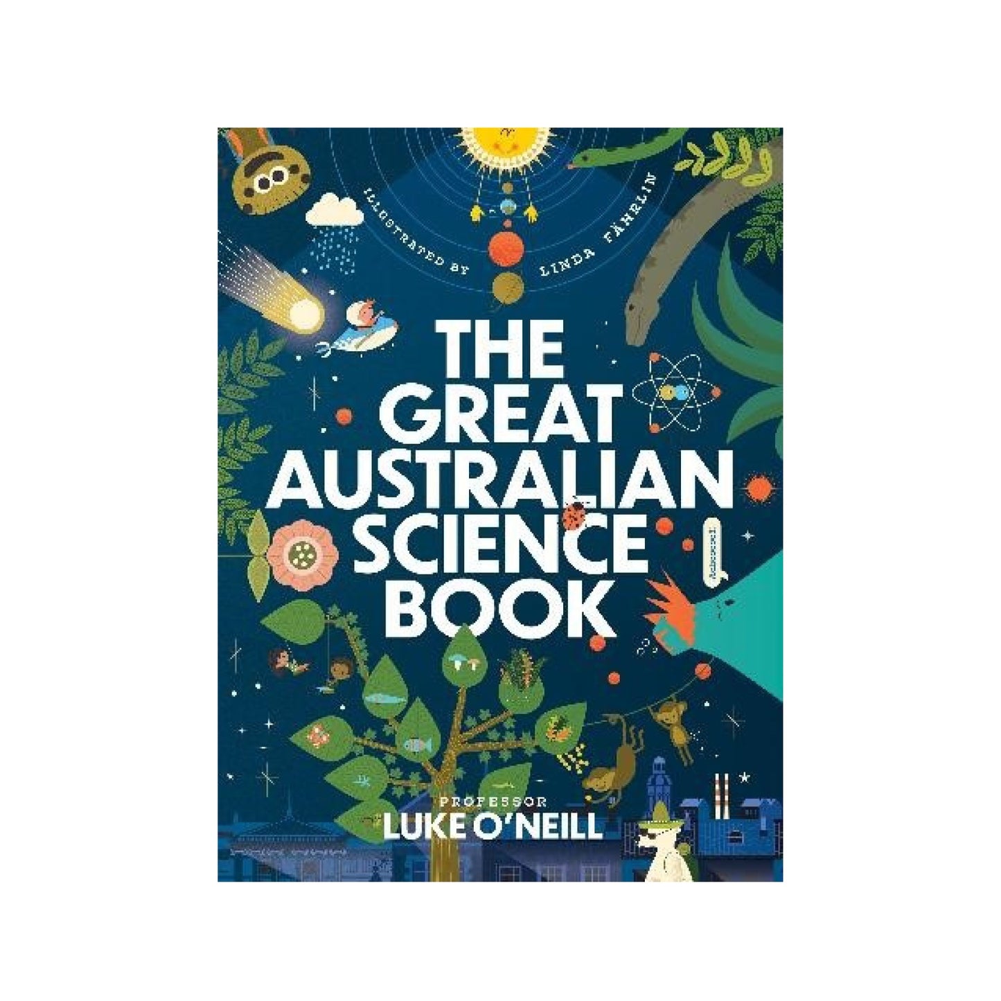 The Great Australian Science Book