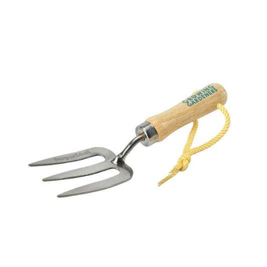 Growing Gardeners Hand Fork