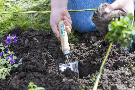 Growing Gardeners Hand Trowel