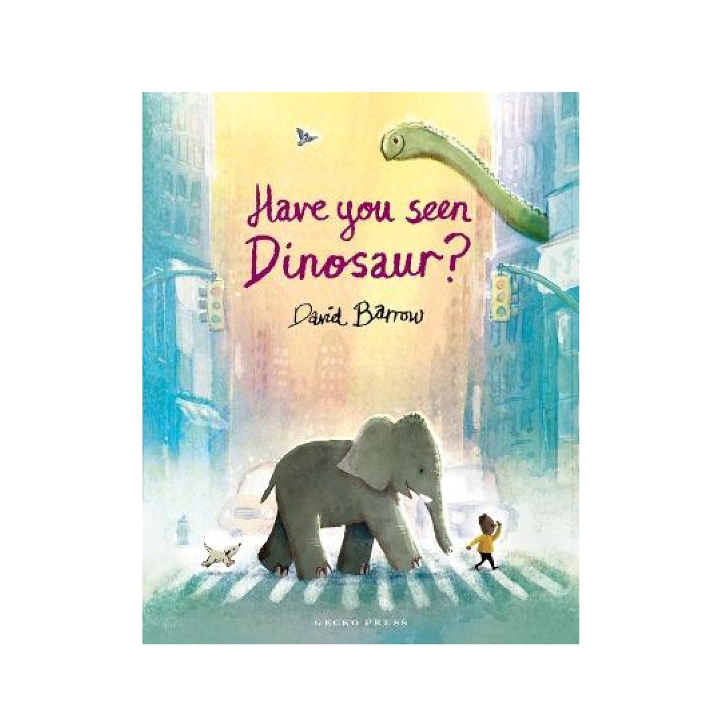 Have You Seen Dinosaur?