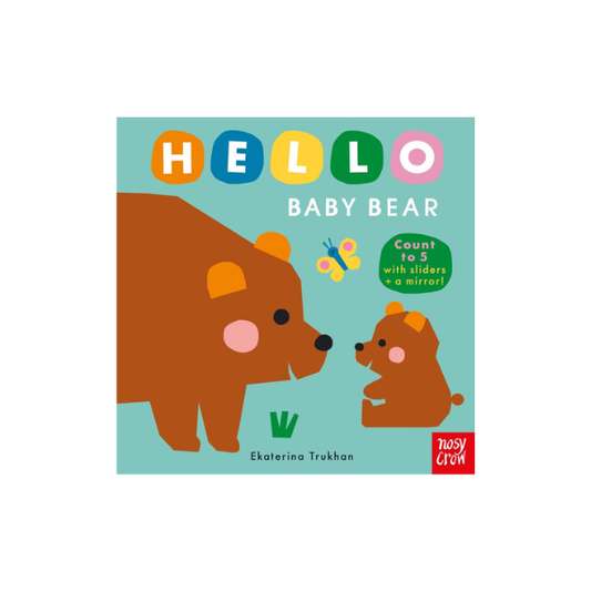 Hello Baby Bear