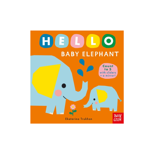 Hello Baby Elephant