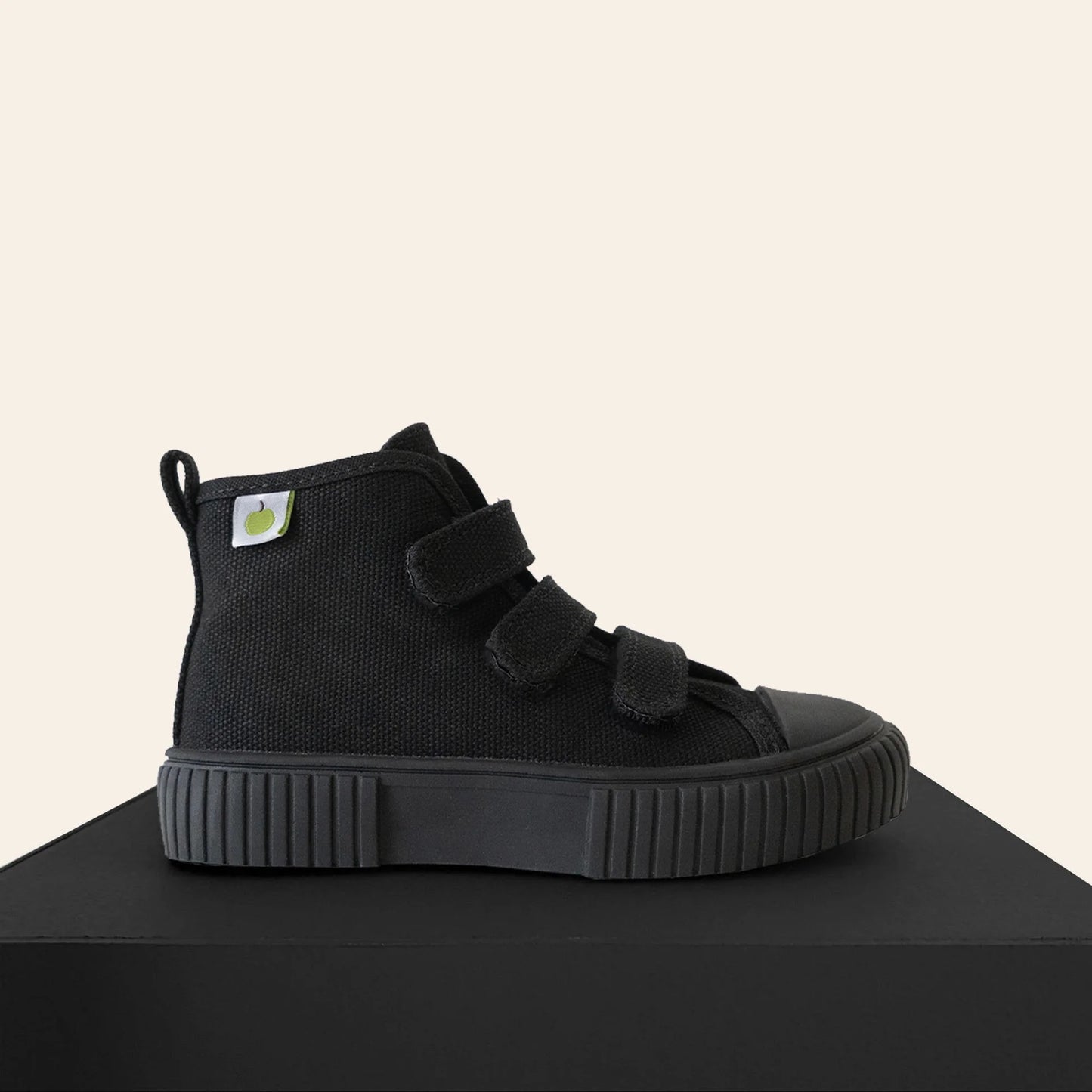 Original High Top Sneakers / Black