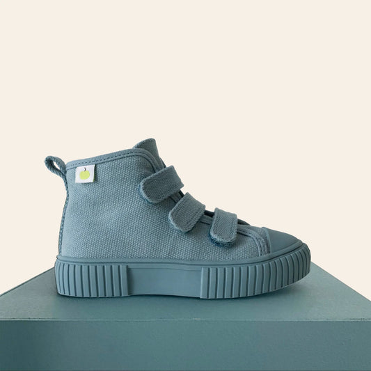 Original High Top Sneakers / Blue