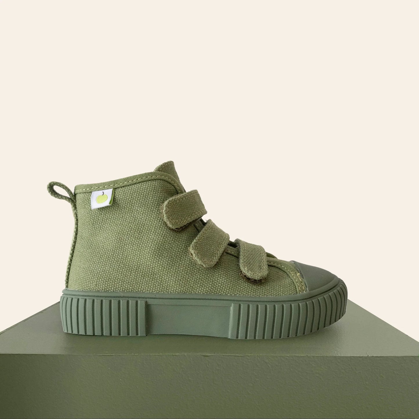 Original High Top Sneakers / Khaki