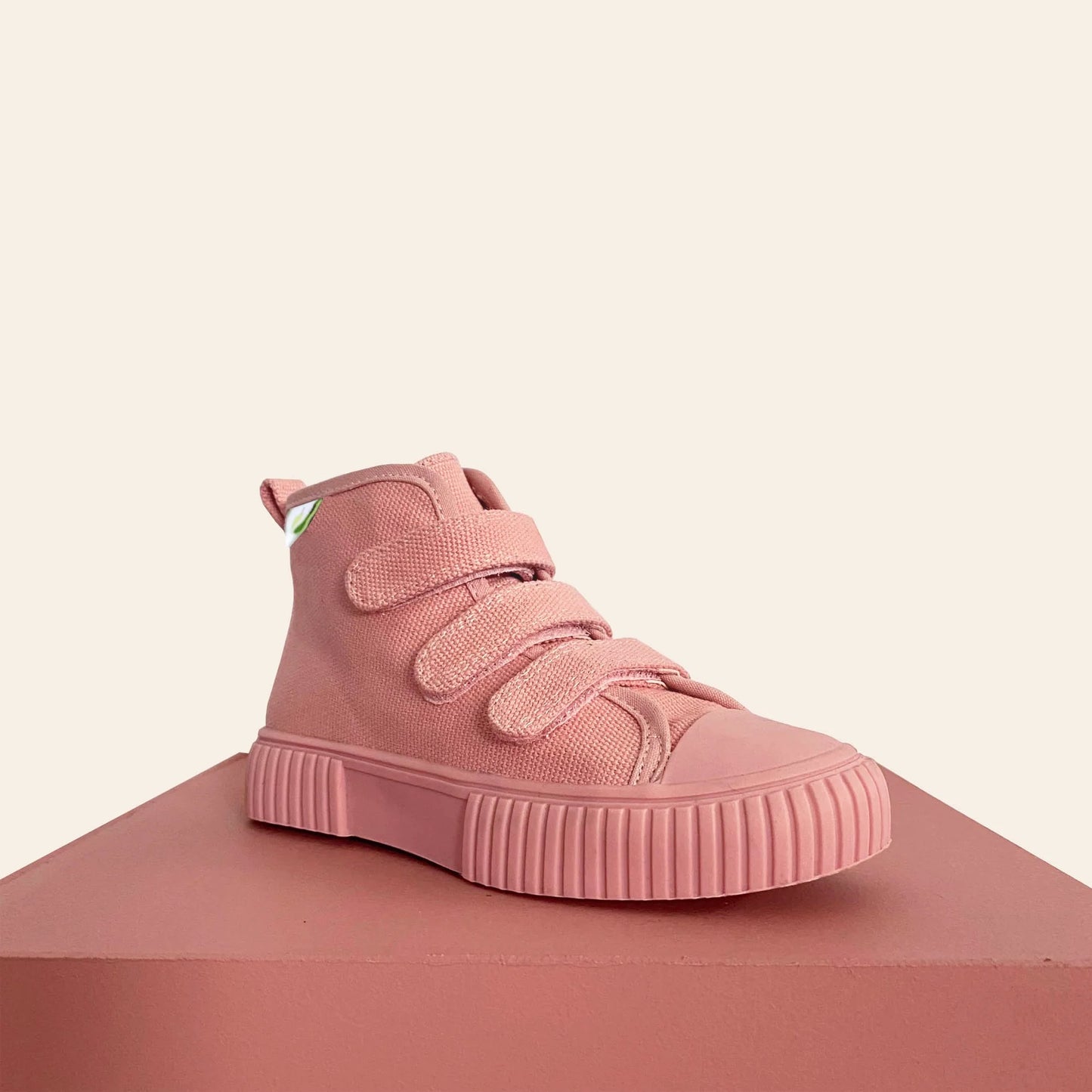 Original High Top Sneakers / Pink