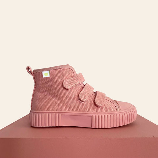 Original High Top Sneakers / Pink
