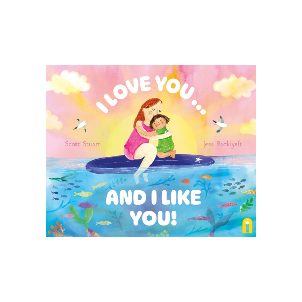 I Love You … and I Like You!