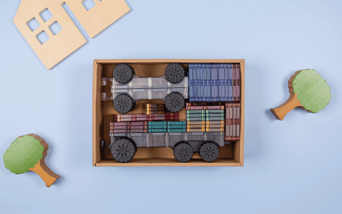 Pastel Transport Pack 50pc