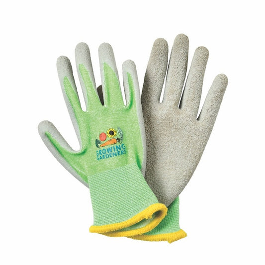 Growing Gardeners Gloves