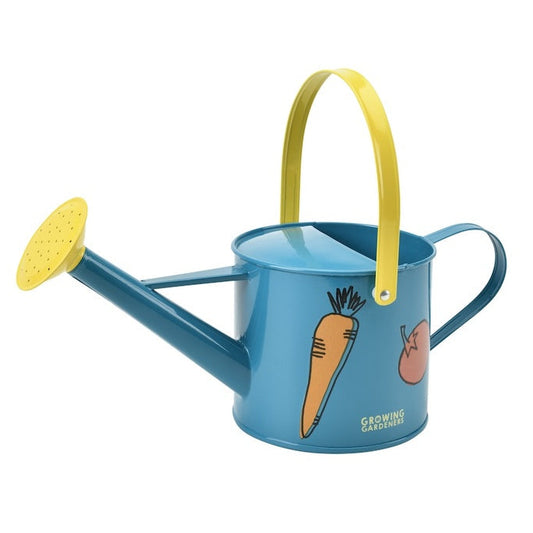 Growing Gardeners Watering Can
