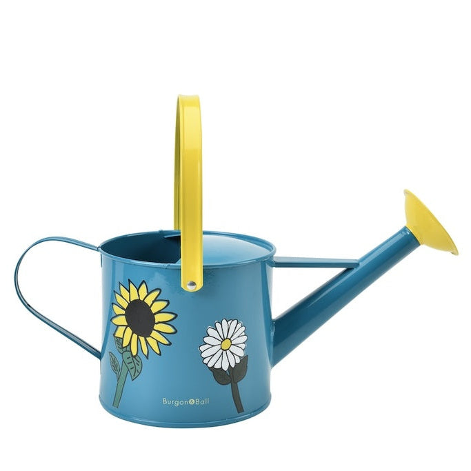 Growing Gardeners Watering Can