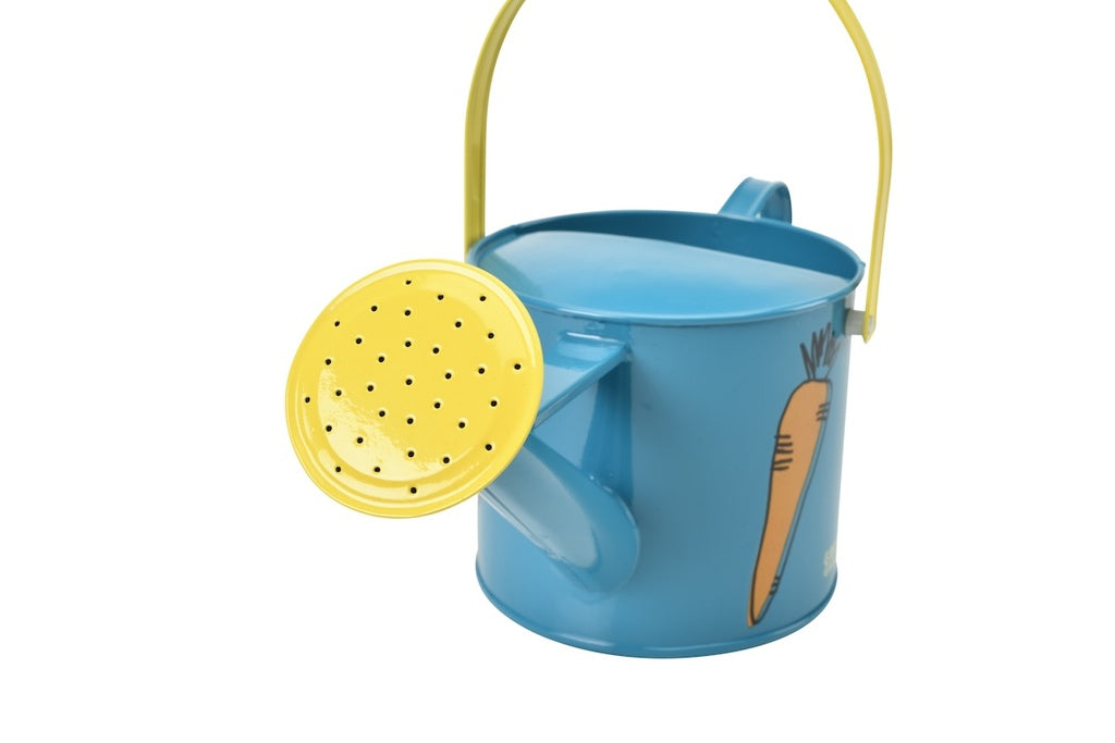 Growing Gardeners Watering Can