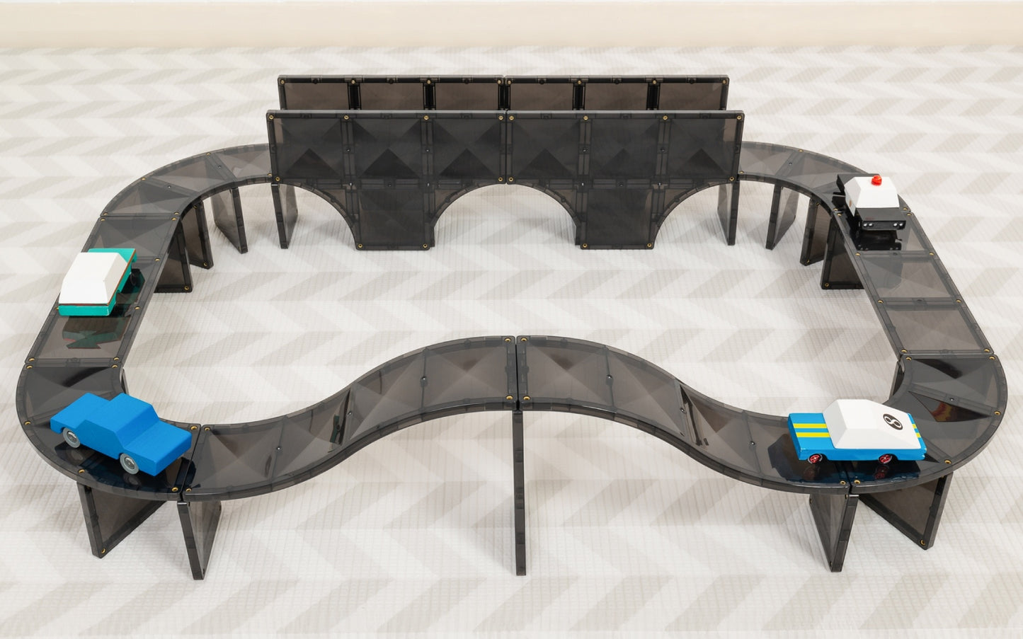 Roads Creative Pack 48pc